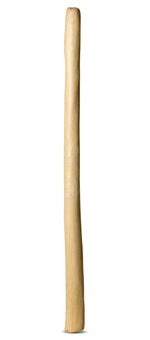 Medium Size Natural Finish Didgeridoo (TW788)
